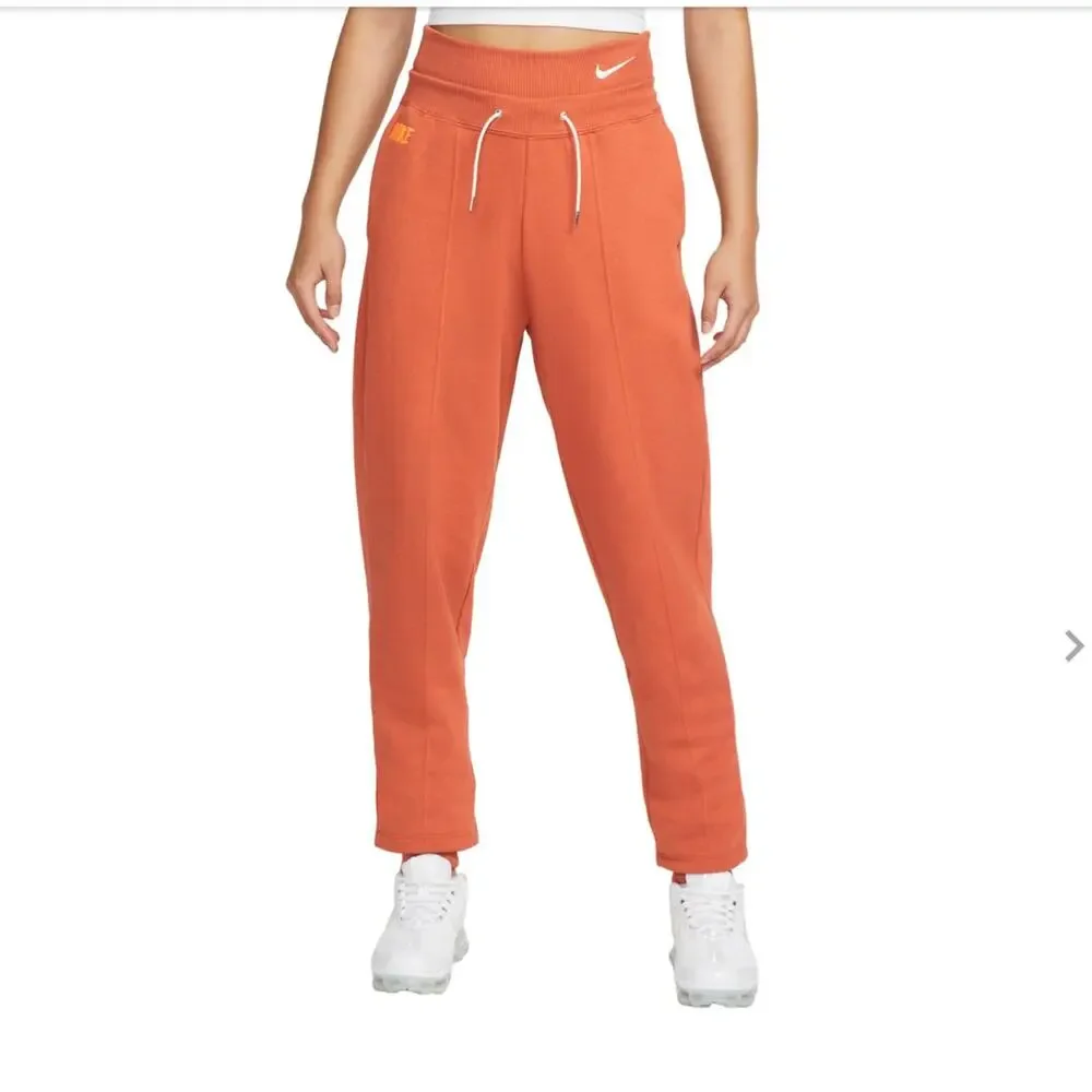 Nike Women's Sportswear Icon Clash Easy Fleece Jogger Pants Plus Size XXL
